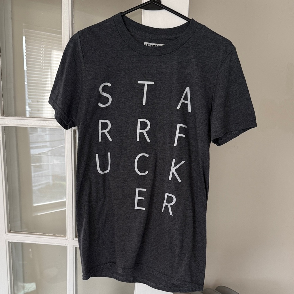 Charcoal Graphic Tee